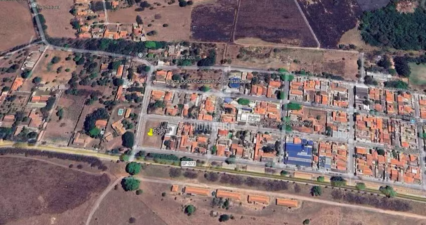 Terreno residencial ou comercial de 295m² a venda jardim brasil