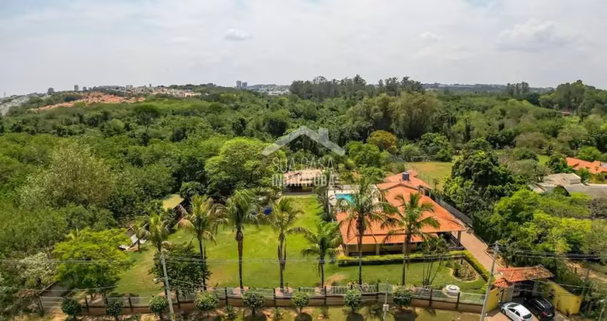Casa com 6 quartos à venda no Colinas do Mosteiro de Itaici, Indaiatuba 