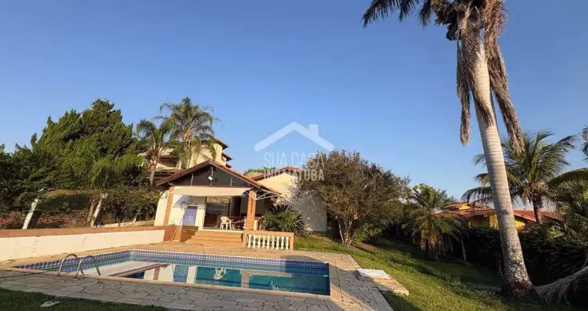Casa com 4 quartos à venda no Terras de Itaici, Indaiatuba 