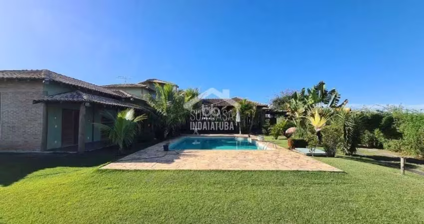 Casa com 3 quartos para alugar no Terras de Itaici, Indaiatuba 
