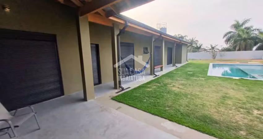 Casa com 4 quartos à venda no Terras de Itaici, Indaiatuba 