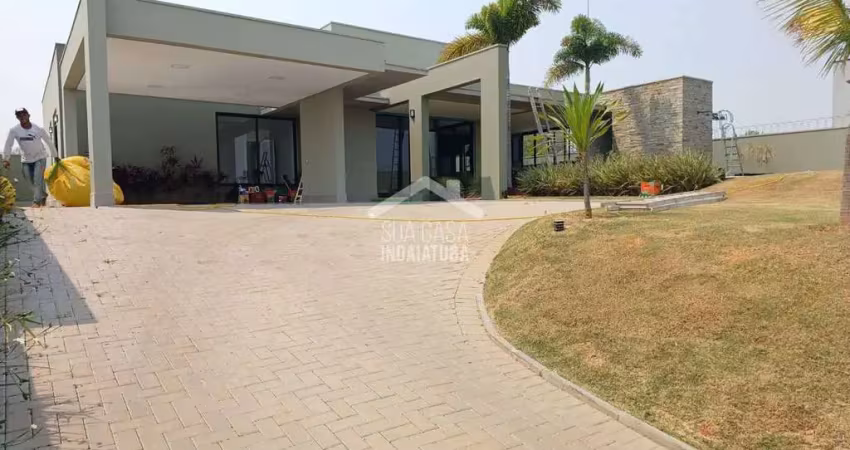 Casa com 3 quartos à venda no Terras de Itaici, Indaiatuba 