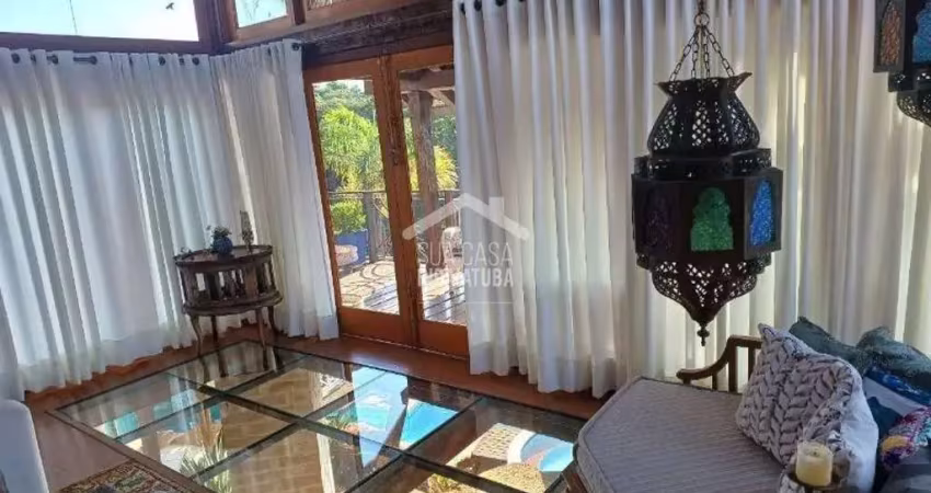 Casa de campo de luxo de 27.000m2 com lago privativo em condomínio em indaiatuba