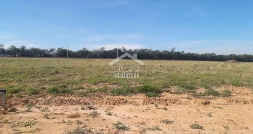 Terreno condomínio de alto padrão reserva petrus em indaiatuba