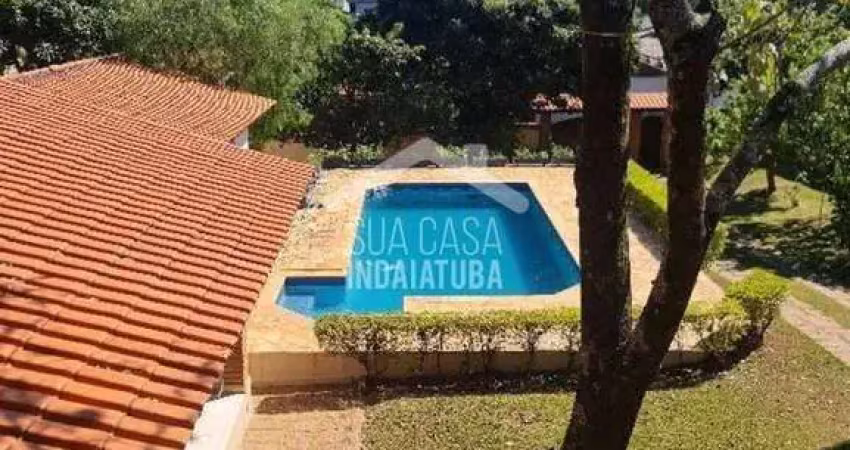 Casa com 3 quartos à venda no Terras de Itaici, Indaiatuba 