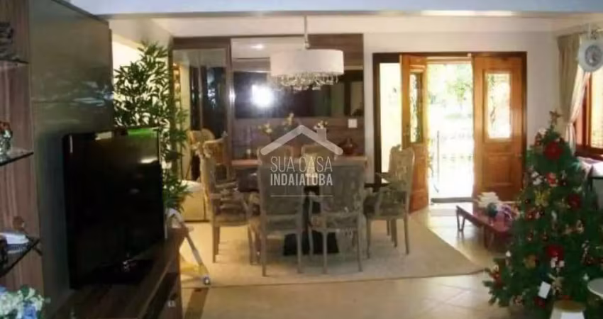 Casa com 5 quartos à venda no Vale das Laranjeiras, Indaiatuba 
