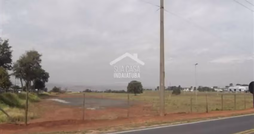Área industrial e comercial localizada a 15km do aeroporto de viracopos e de frente para a rodovia santos dumont