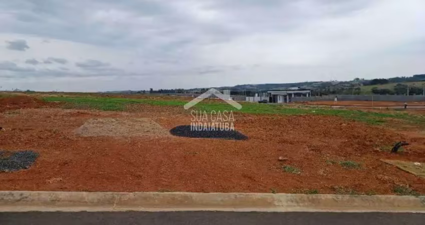 Terreno de 300m na quadra i do condomínio fechado jardim maria candida em indaiatuba