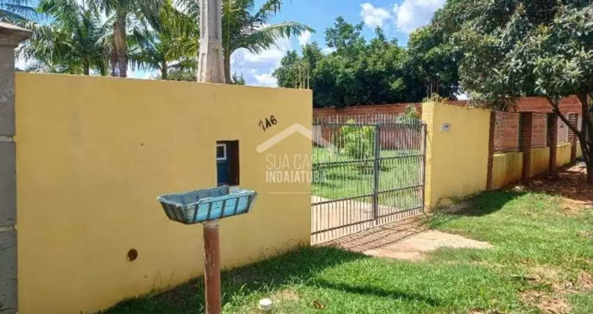 Casa com 2 quartos à venda no Vale do Sol, Indaiatuba 