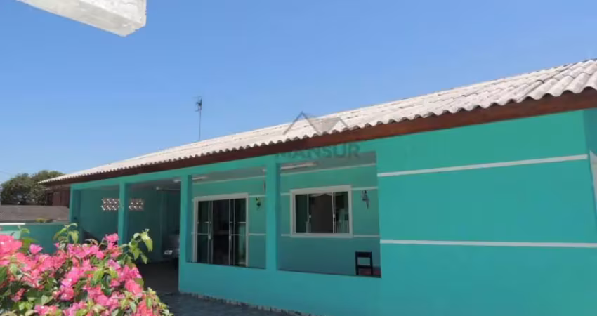 Casa com 3 dormitórios à venda, 180 m² por r$ 550.000,00 - pontal do sul - pontal do paraná/pr