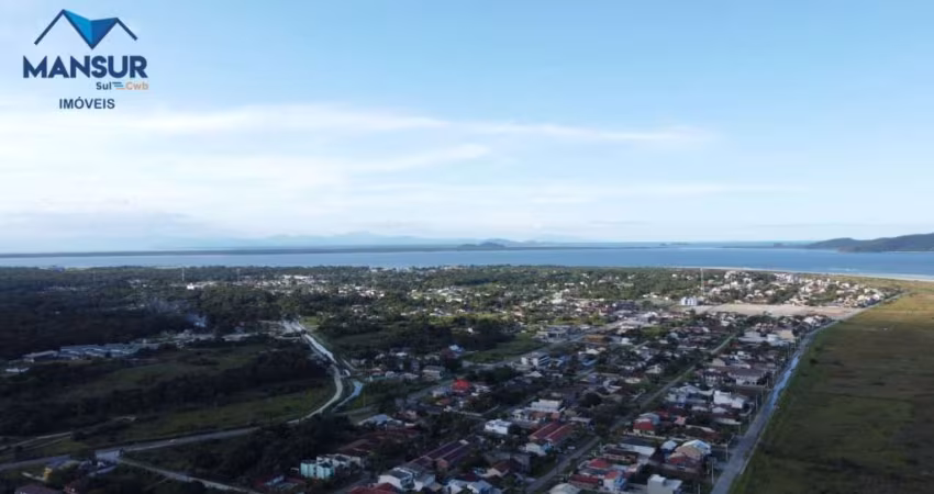 Terreno à venda, 405 m² por R$ 600.000,00 - Pontal do Sul - Pontal do Paraná/PR