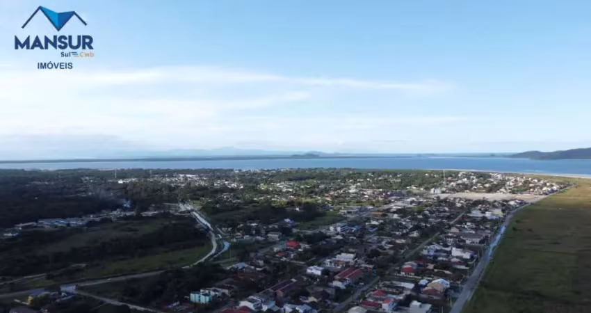 Terreno à venda, 555 m² por r$ 1.000.000,00 - pontal do sul - pontal do paraná/pr
