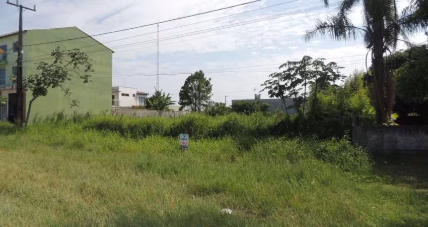 Terreno à venda, 629 m² por R$ 395.000 - Pontal do Sul - Pontal do Paraná/PR