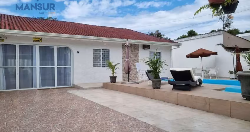 Casa com 5 dormitórios à venda, 172 m² por R$ 460.000,00 - Pontal do Sul - Pontal do Paraná/PR