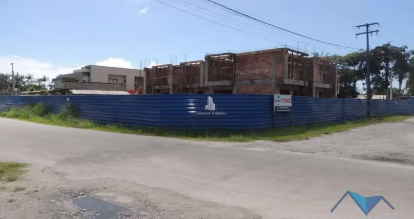 Sobrado com 3 dormitórios à venda, 122 m² por R$ 630.000 - Pontal do Sul - Pontal do Paraná/PR