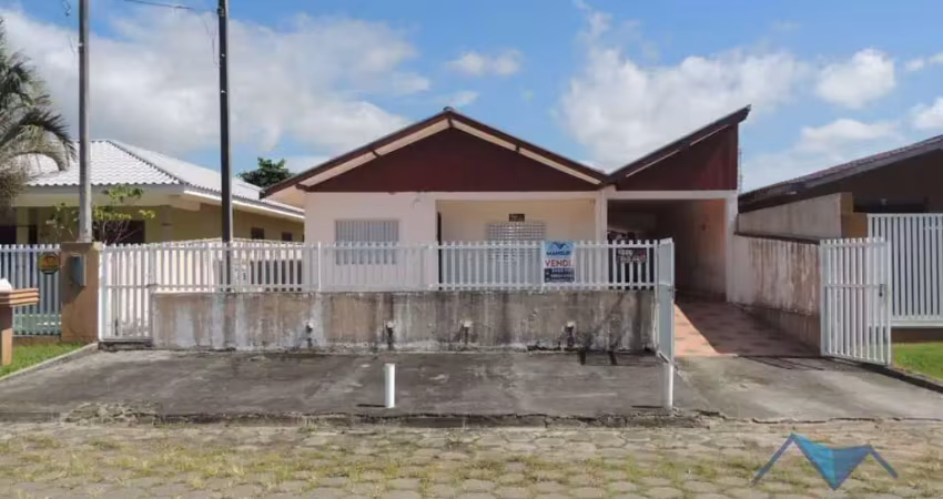 Casa com 5 dormitórios à venda, 158 m² por R$ 560.000,00 - Balneário Shangrilá - Pontal do Paraná/PR