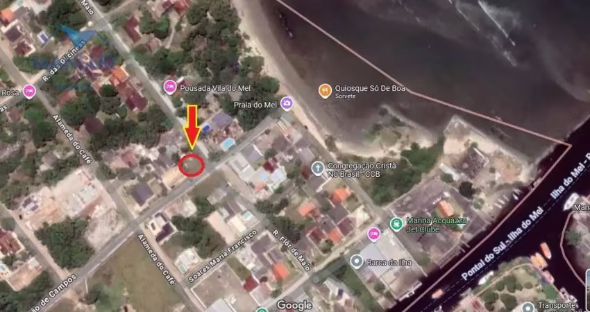 Sobrado com 3 dormitórios à venda, 106 m² por R$ 750.000,00 - Pontal do Sul - Pontal do Paraná/PR