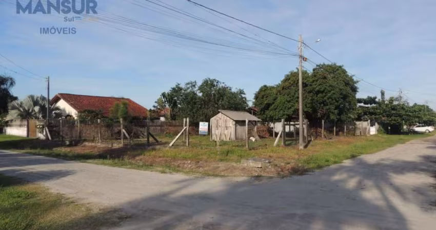Terreno à venda, 592 m² por R$ 400.000,00 - Pontal do Sul - Pontal do Paraná/PR