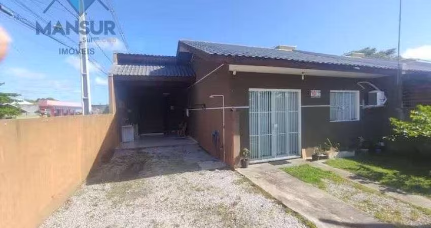 Casa com 2 dormitórios à venda, 48 m² por R$ 320.000,00 - Pontal do Sul - Pontal do Paraná/PR