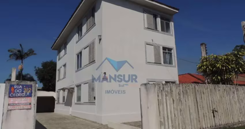 Apartamento com 2 dormitórios à venda, 38 m² por R$ 268.000 - Pontal do Sul - Pontal do Paraná/PR