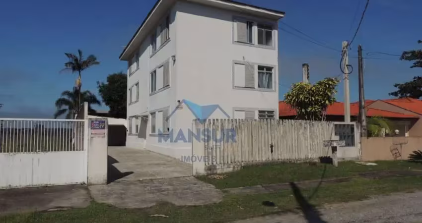 Apartamento com 2 dormitórios à venda, 38 m² por r$ 278.000,00 - pontal do sul - pontal do paraná/pr