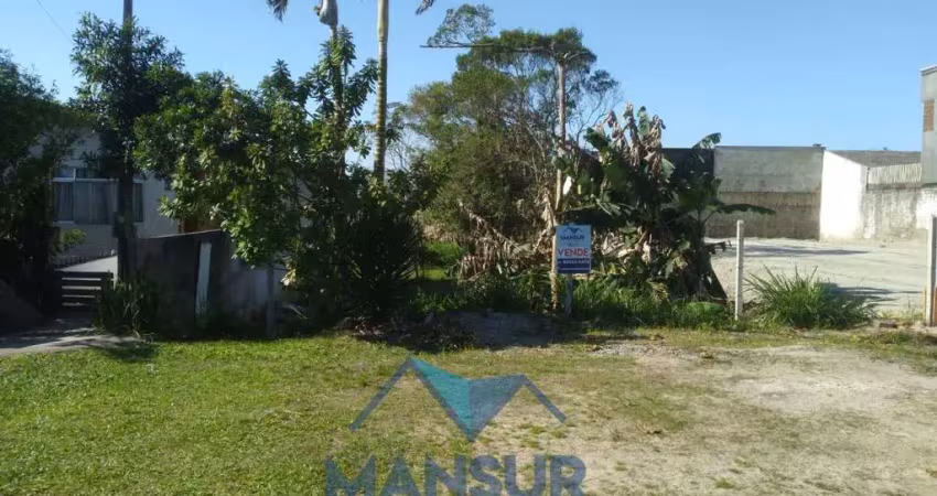 Terreno à venda, 360 m² por r$ 148.000 - balneário caravela i - matinhos/pr