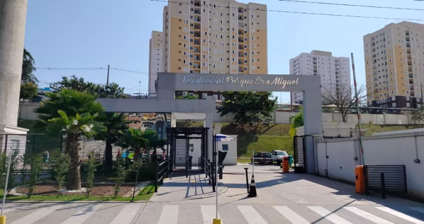 Lindo apartamento pronto para morar