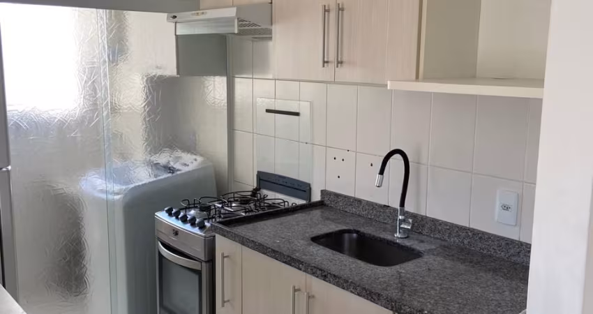 Apartamento para locação mobiliado