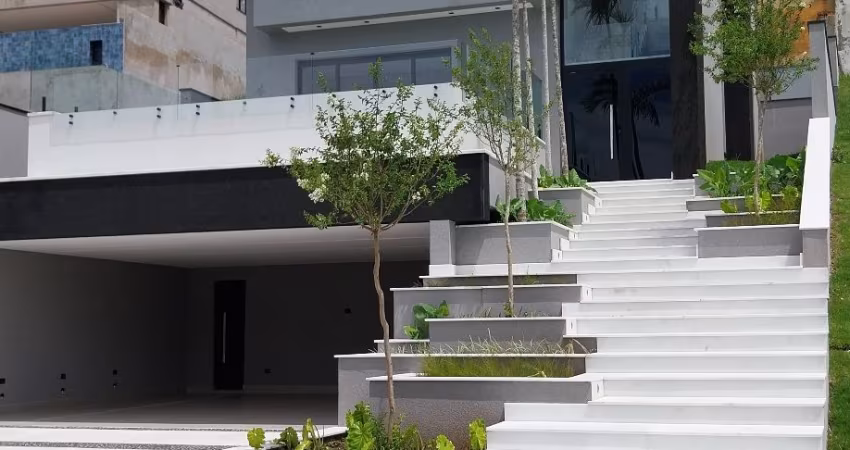 Casa com 3 suítes. Condomínio Reserva Santa Anna, Santana de Parnaíba-SP.