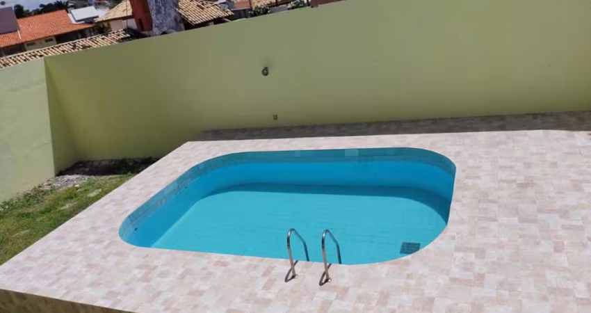 Casa em condomínio fechado com 4 quartos à venda na AVENIDA PRAIA DE JAGUARIBE, Vilas do Atlantico, Lauro de Freitas
