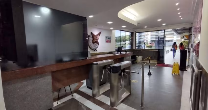 Sala comercial com 2 salas para alugar na Avenida Antônio Carlos Magalhães, Pituba, Salvador