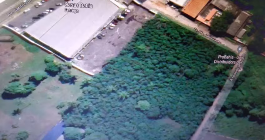 Terreno à venda na Rua Fernando de Noronha, Centro, Lauro de Freitas