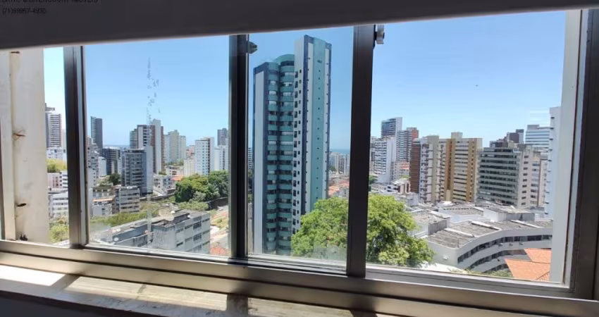 Apartamento com 3 quartos à venda na Rua Manoel Barreto, Graça, Salvador
