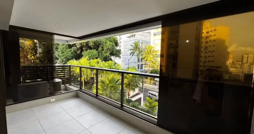 Apartamento com 1 quarto para alugar na Avenida Princesa Isabel, Barra, Salvador