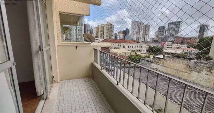Apartamento com 2 quartos à venda na RUA WANDERLEY DE PINHO., Canela, Salvador