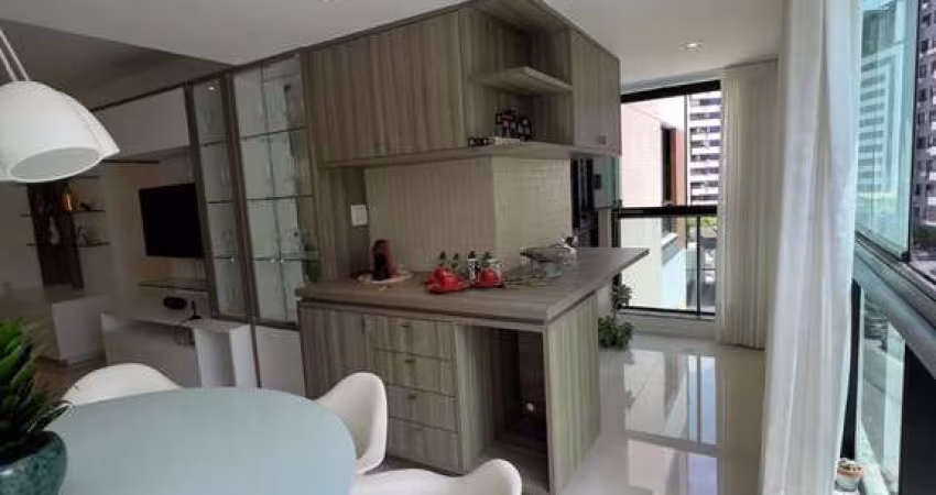 Apartamento com 3 quartos à venda na Rua Colmar Americano da Costa, Pituba, Salvador