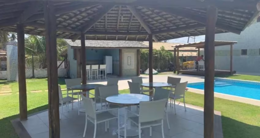 Casa em condomínio fechado com 3 quartos à venda na ESTRADA DA PRAIA, Itacimirim, Camaçari