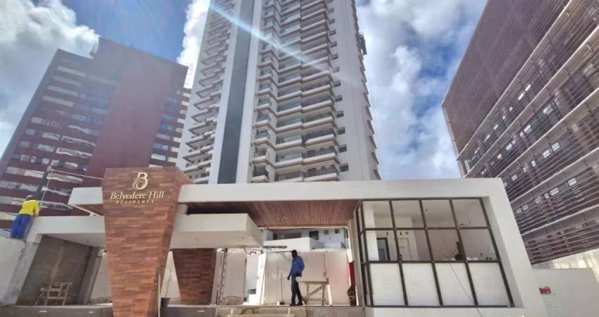 Apartamento com 4 quartos à venda na Alameda das Catabas, Caminho das Árvores, Salvador
