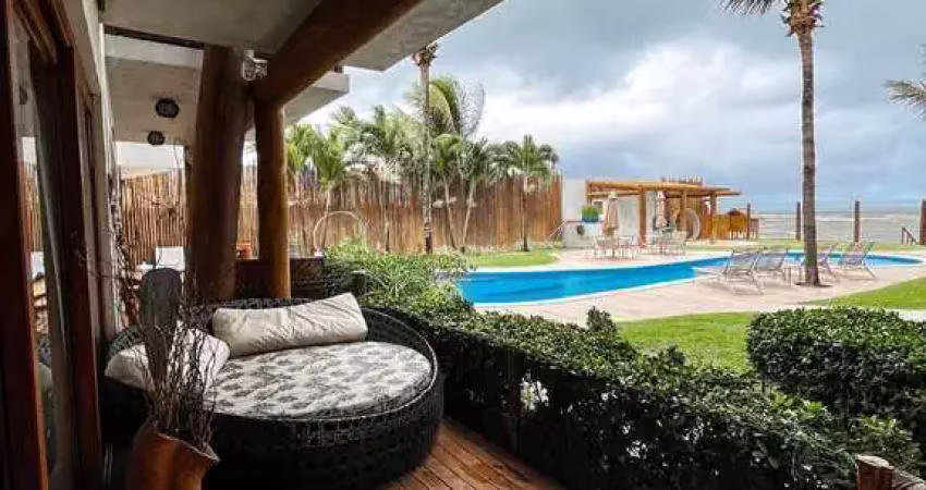 Casa em condomínio fechado com 3 quartos à venda na ESTRADA DA PRAIA, Itacimirim, Camaçari