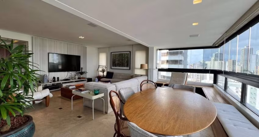 Apartamento com 3 quartos à venda na Rua Doutor Américo Silva, Barra, Salvador