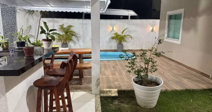 Casa em condomínio fechado com 4 quartos à venda na Avenida Professor Theócrito Batista, Caji, Lauro de Freitas