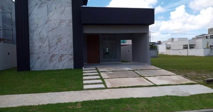 Casa em condomínio fechado com 4 quartos à venda na ESTRADA DA CASCALHEIRA, S/N, Limoeiro, Camaçari