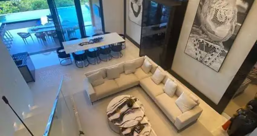 Casa em condomínio fechado com 4 quartos à venda na Rua das Estrelícias, Alphaville II, Salvador