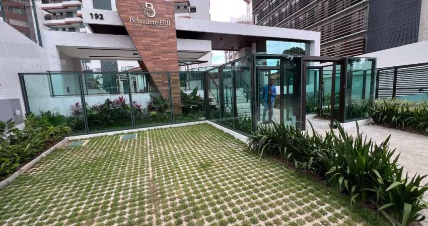 Apartamento com 4 quartos à venda na Alameda das Catabas, Caminho das Árvores, Salvador