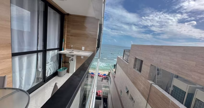 Apartamento com 1 quarto à venda na Travessa Marques de Leão, Barra, Salvador