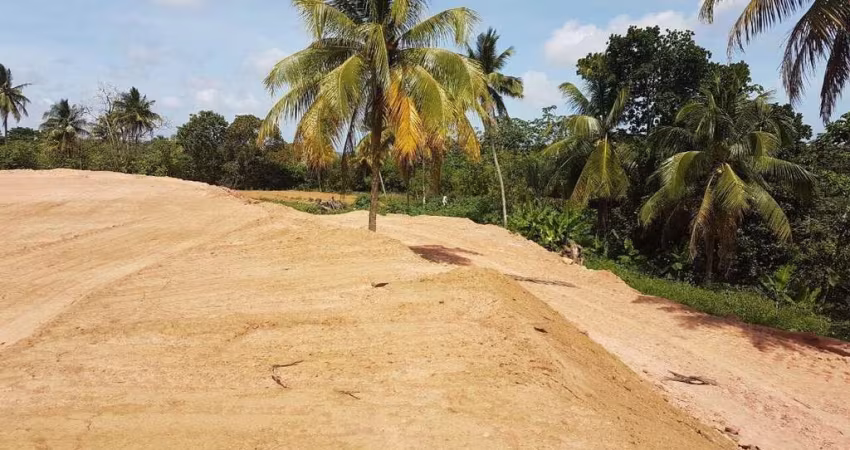 Terreno comercial à venda na Estrada das Pedreiras, Cassange, Salvador