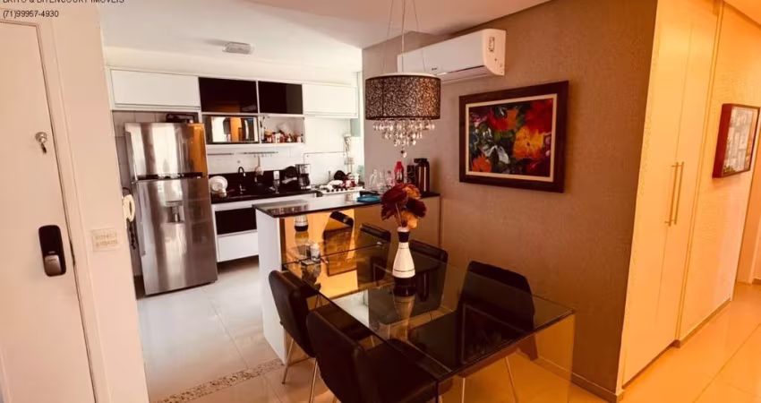 Apartamento com 2 quartos à venda na Avenida Alphaville, Alphaville I, Salvador