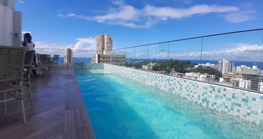 Apartamento com 1 quarto à venda na Rua Recife, Barra, Salvador