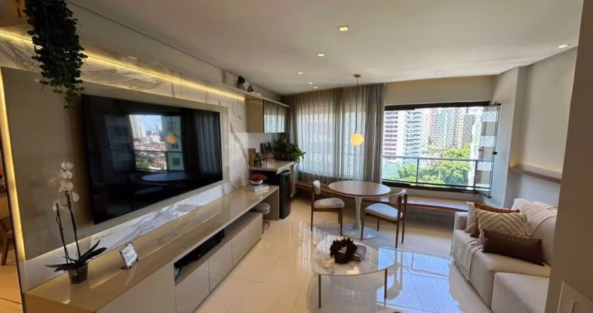 Apartamento com 3 quartos à venda na Rua Conselheiro Corrêa de Menezes, Horto Florestal, Salvador