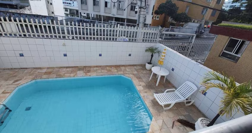 Apartamento com 3 quartos à venda na Rua Nelson Gallo, Rio Vermelho, Salvador